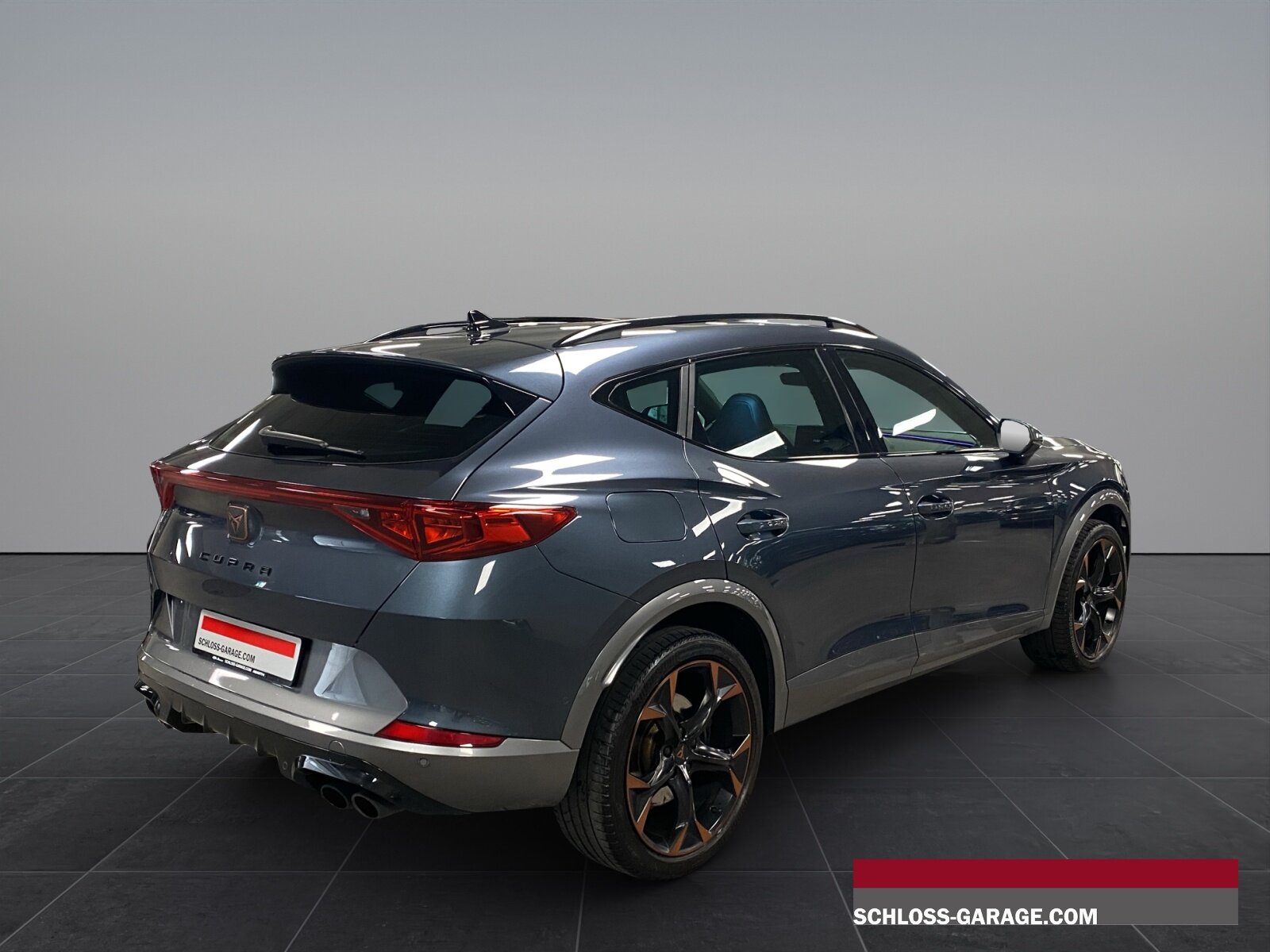 CUPRA Formentor 2.0 TSI VZ 4Drive DSG, Benzin, Occasion / Gebraucht, Automatik - 7