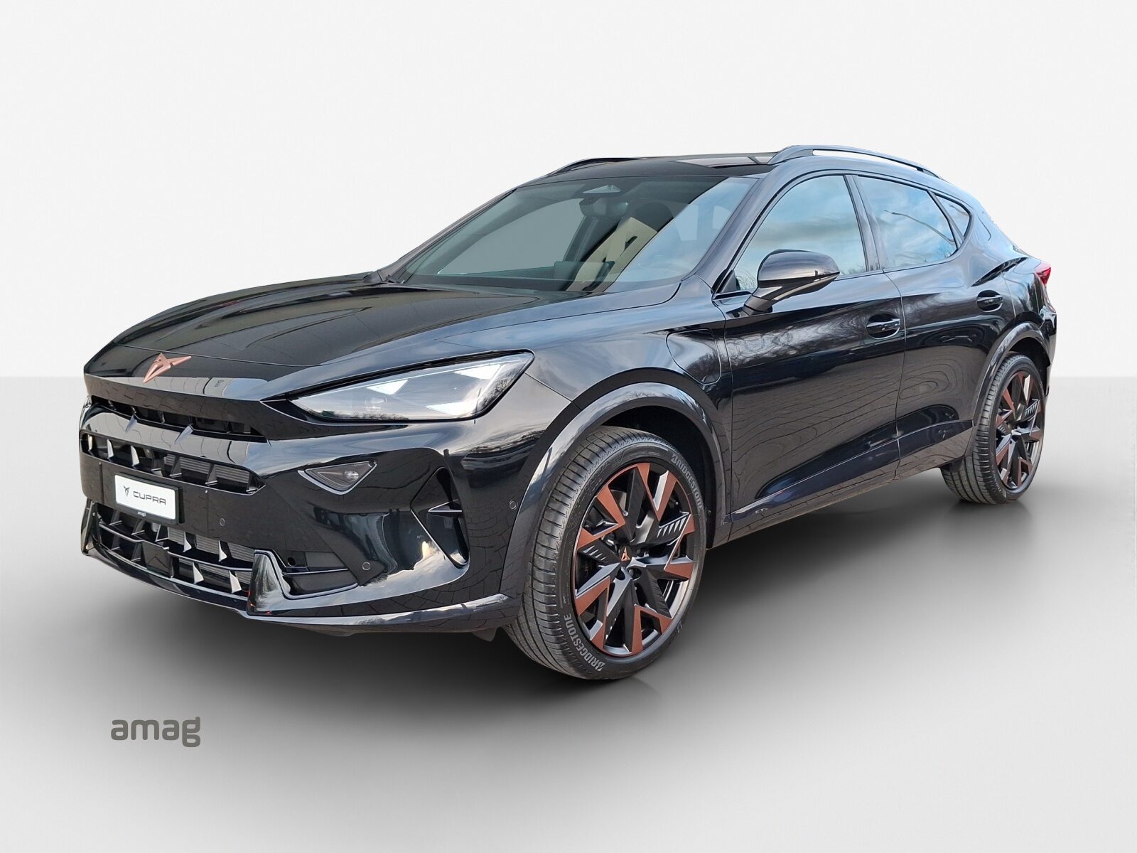 CUPRA FORMENTOR VZ e-HYBRID PRIME EDITION