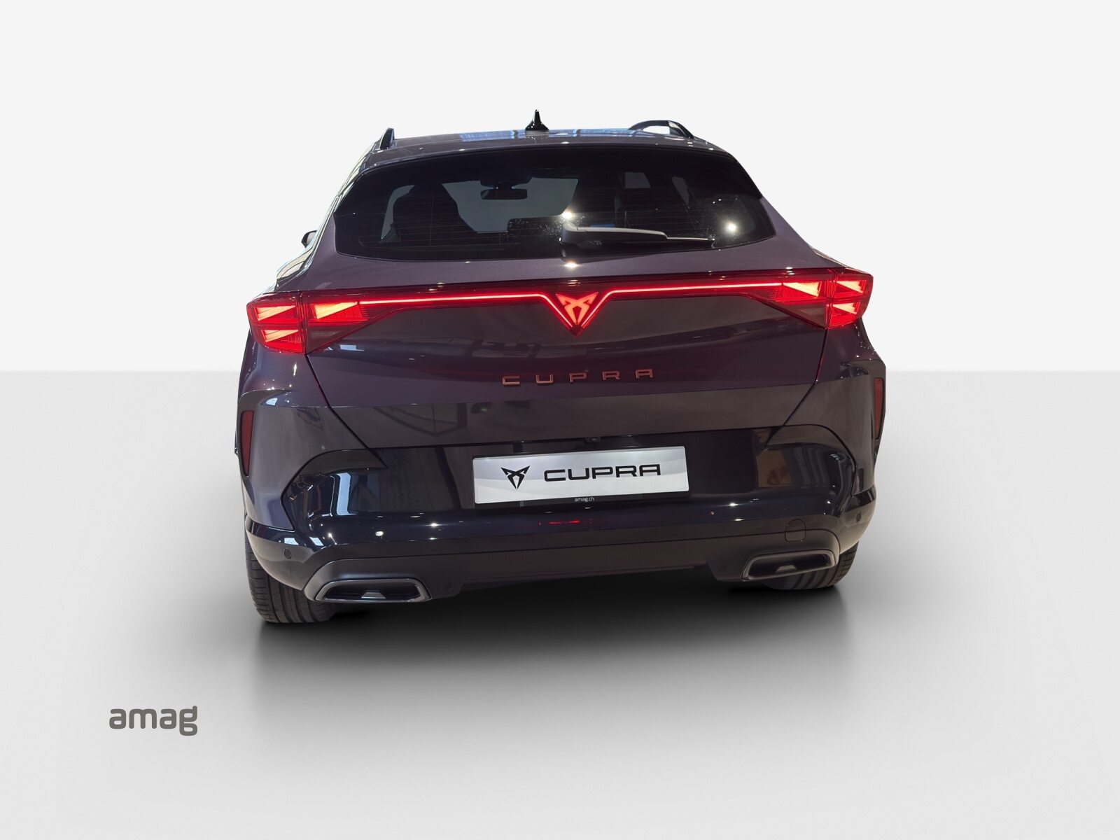 CUPRA FORMENTOR 4DRIVE PRIME EDITION, Benzin, Neues Fahrzeug mit Tageszulassung, Automatik - 4