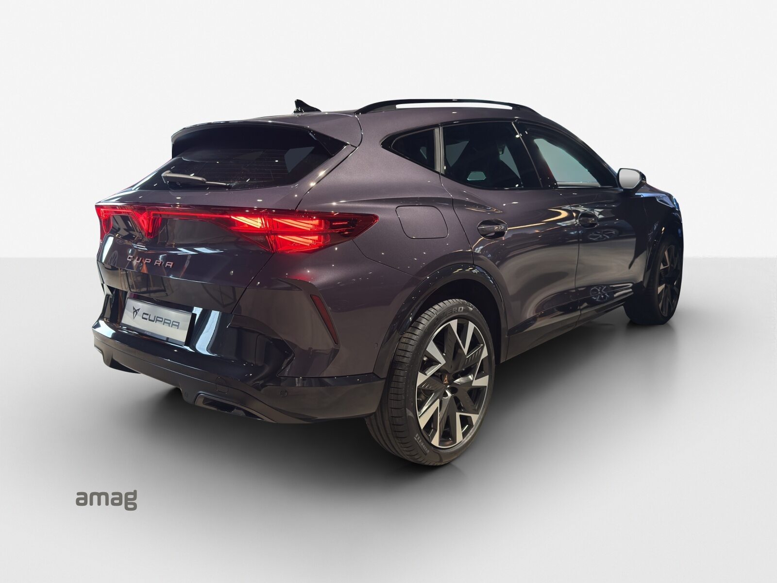 CUPRA FORMENTOR 4DRIVE PRIME EDITION, Benzin, Neues Fahrzeug mit Tageszulassung, Automatik - 5