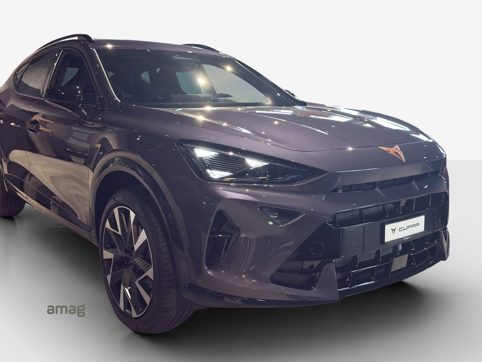 CUPRA FORMENTOR 4DRIVE PRIME EDITION, Benzin, Neues Fahrzeug mit Tageszulassung, Automatik - 6