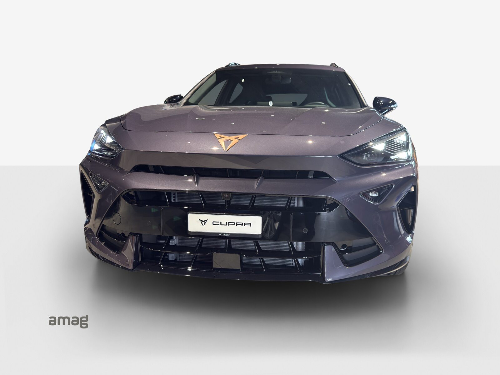 CUPRA FORMENTOR 4DRIVE PRIME EDITION, Benzin, Neues Fahrzeug mit Tageszulassung, Automatik - 7