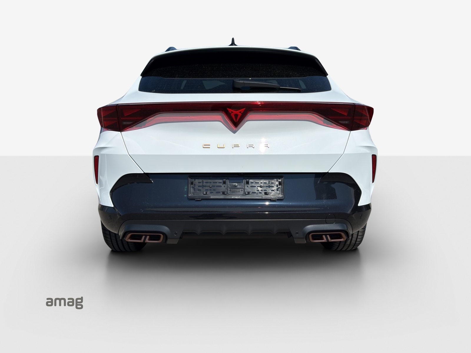 CUPRA FORMENTOR VZ e-HYBRID PRIME EDITION, Hybride Integrale Benzina/Elettrica, Auto a km zero, Automatico - 4