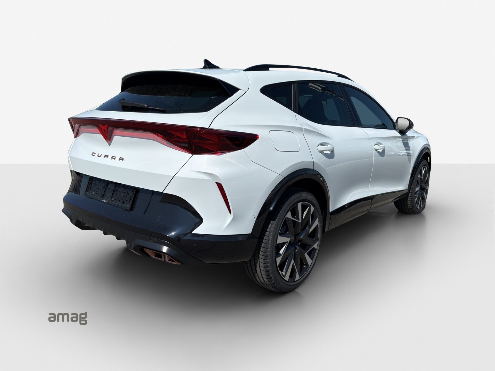 CUPRA FORMENTOR VZ e-HYBRID PRIME EDITION, Hybride Integrale Benzina/Elettrica, Auto a km zero, Automatico - 5