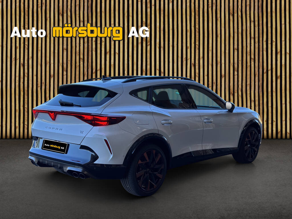 CUPRA Formentor 2.0 TSI VZ 4Drive DSG, Petrol, Pre-registered new car, Automatic - 3