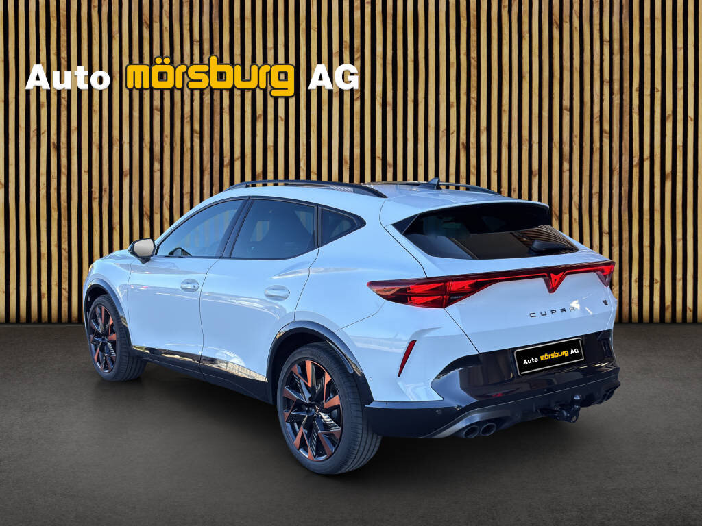 CUPRA Formentor 2.0 TSI VZ 4Drive DSG, Petrol, Pre-registered new car, Automatic - 4
