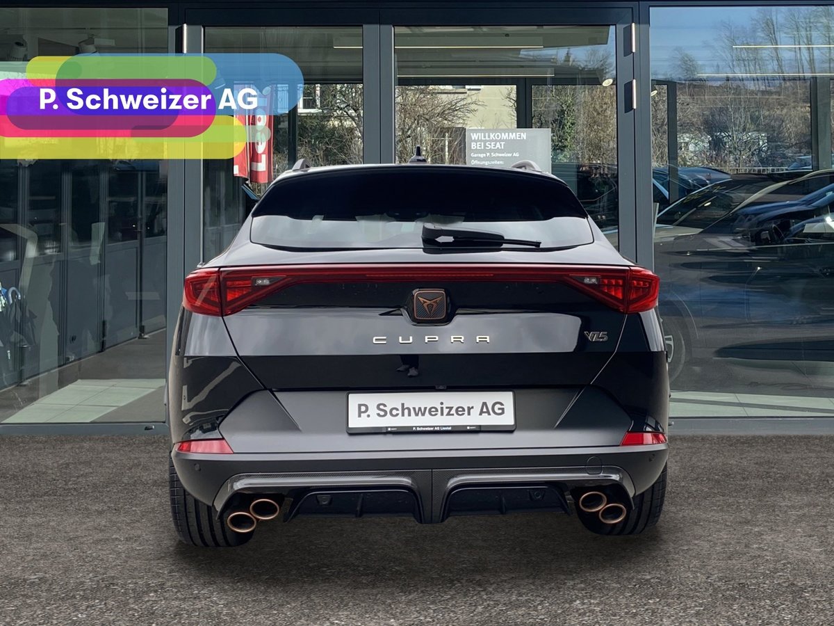 CUPRA Formentor 2.5TSI VZ5 4Drive DSG, Essence, Voiture nouvelle, Automatique - 4