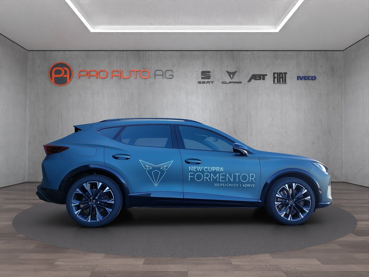 CUPRA Formentor 2.0TSI VZ 4Drive DSG, Essence, Voiture nouvelle, Automatique - 6
