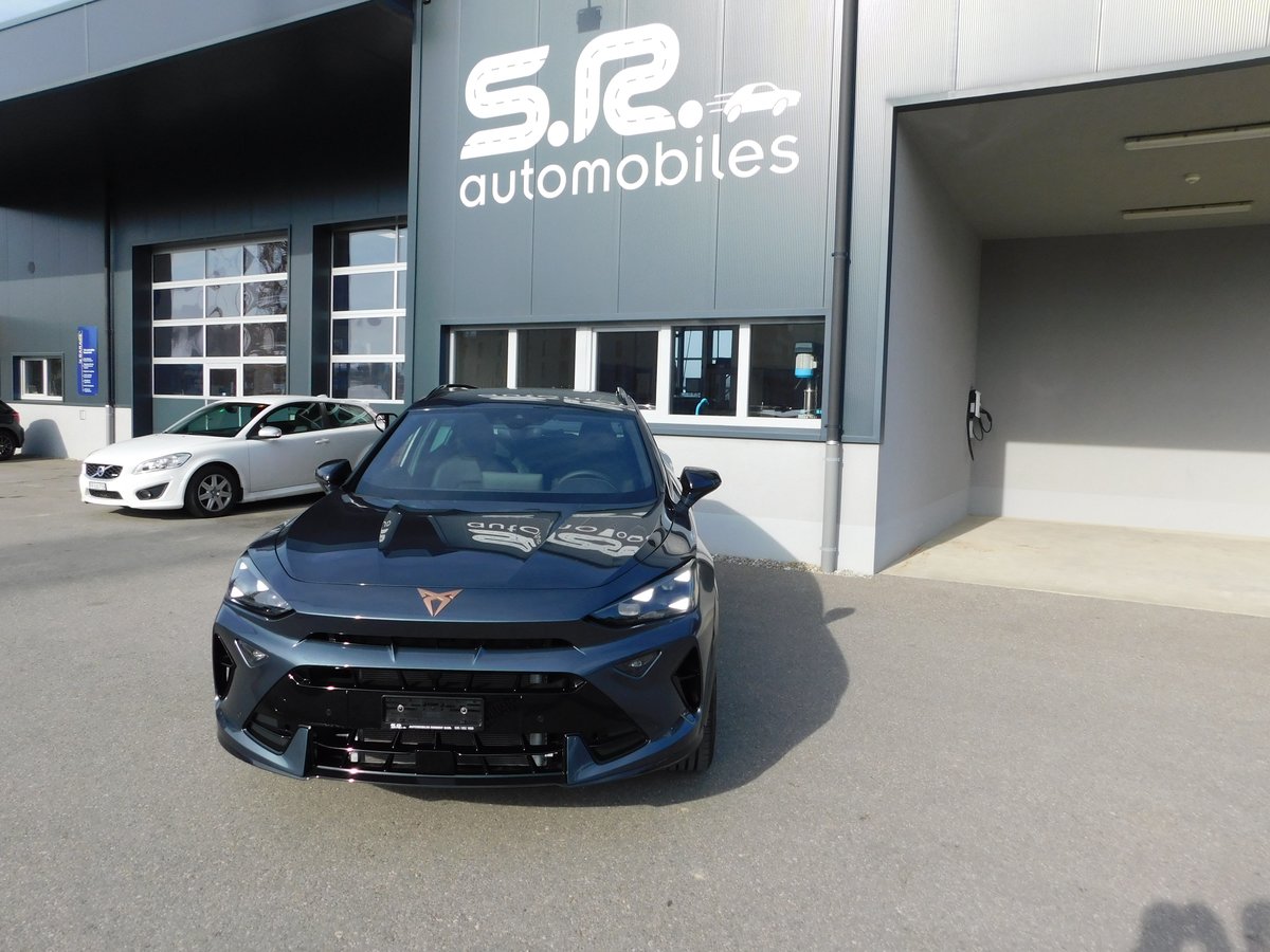 CUPRA Formentor 1.5 eTSI DSG