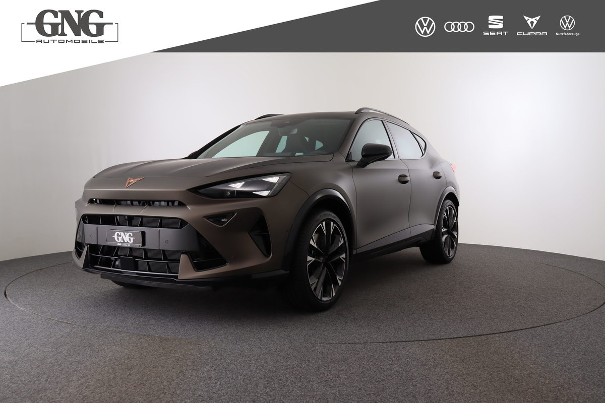 CUPRA Formentor VZ 2.0TSI 333P