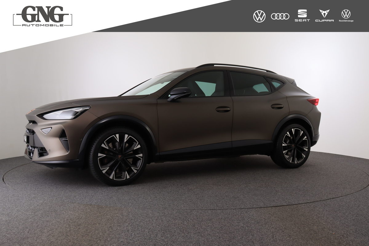 CUPRA Formentor VZ 2.0TSI 333P, Essence, Voiture nouvelle, Automatique - 2