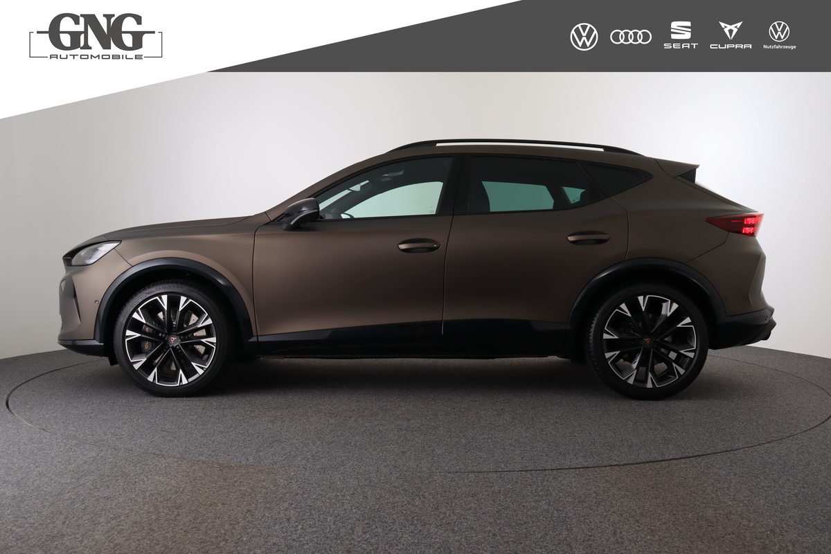 CUPRA Formentor VZ 2.0TSI 333P, Essence, Voiture nouvelle, Automatique - 3
