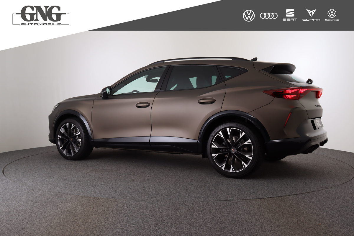 CUPRA Formentor VZ 2.0TSI 333P, Essence, Voiture nouvelle, Automatique - 4
