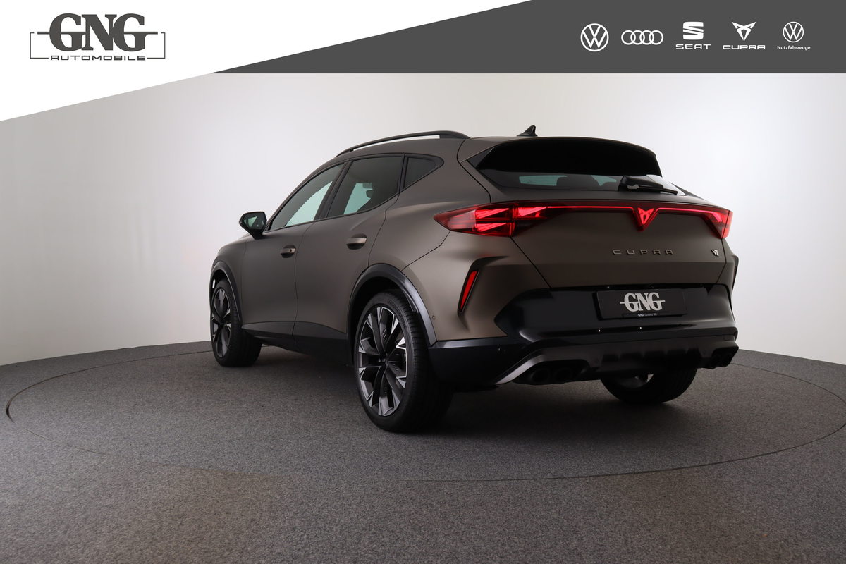 CUPRA Formentor VZ 2.0TSI 333P, Essence, Voiture nouvelle, Automatique - 5