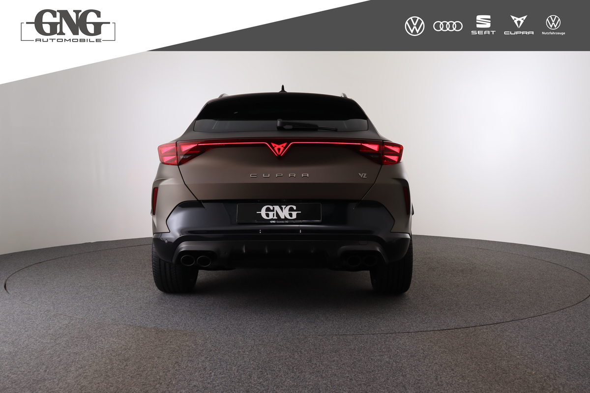 CUPRA Formentor VZ 2.0TSI 333P, Essence, Voiture nouvelle, Automatique - 6