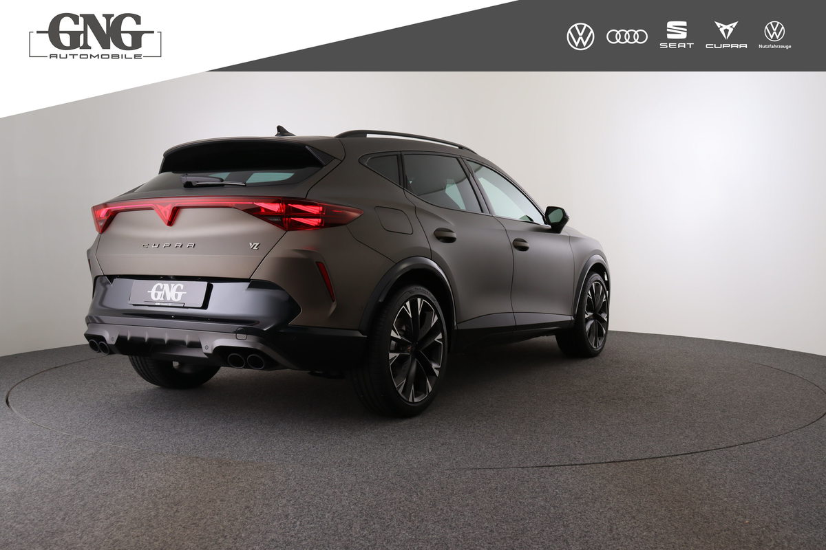 CUPRA Formentor VZ 2.0TSI 333P, Essence, Voiture nouvelle, Automatique - 7