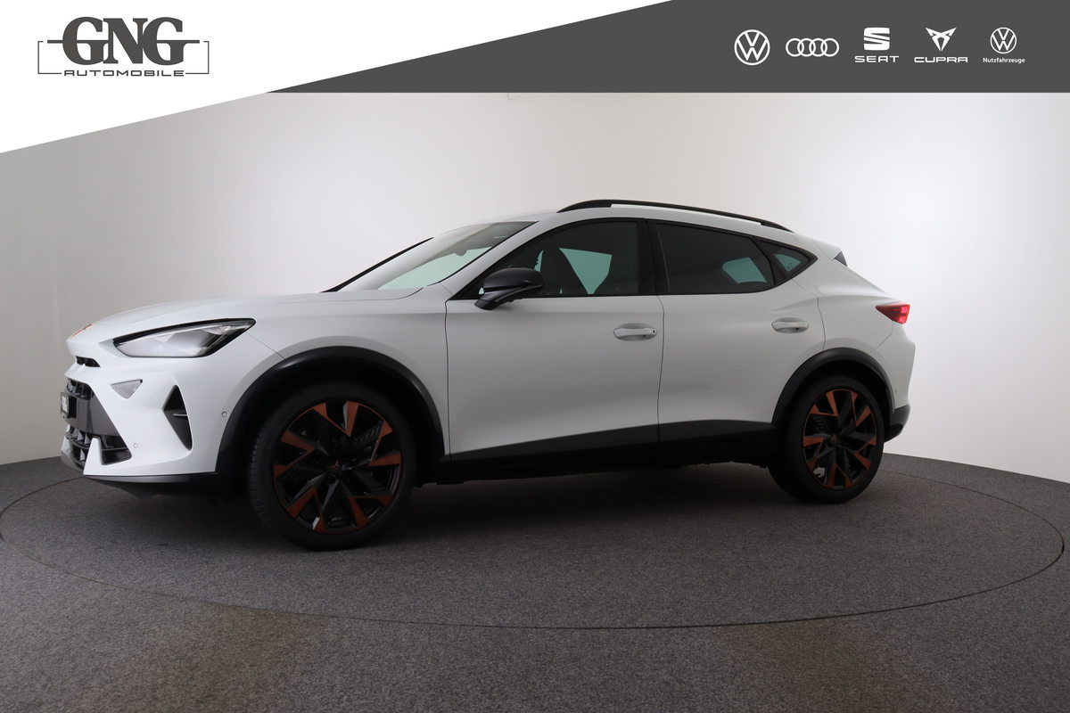 CUPRA Formentor VZ 2.0TSI 333P, Essence, Voiture nouvelle, Automatique - 2