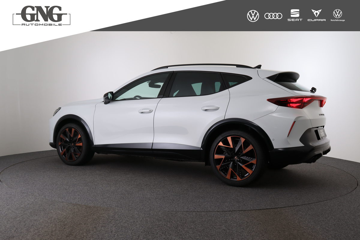 CUPRA Formentor VZ 2.0TSI 333P, Essence, Voiture nouvelle, Automatique - 4