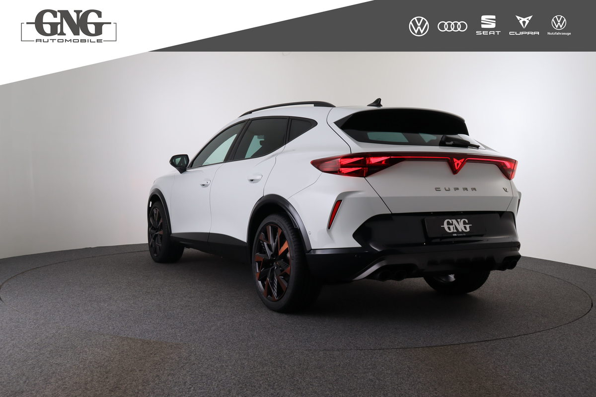 CUPRA Formentor VZ 2.0TSI 333P, Essence, Voiture nouvelle, Automatique - 5