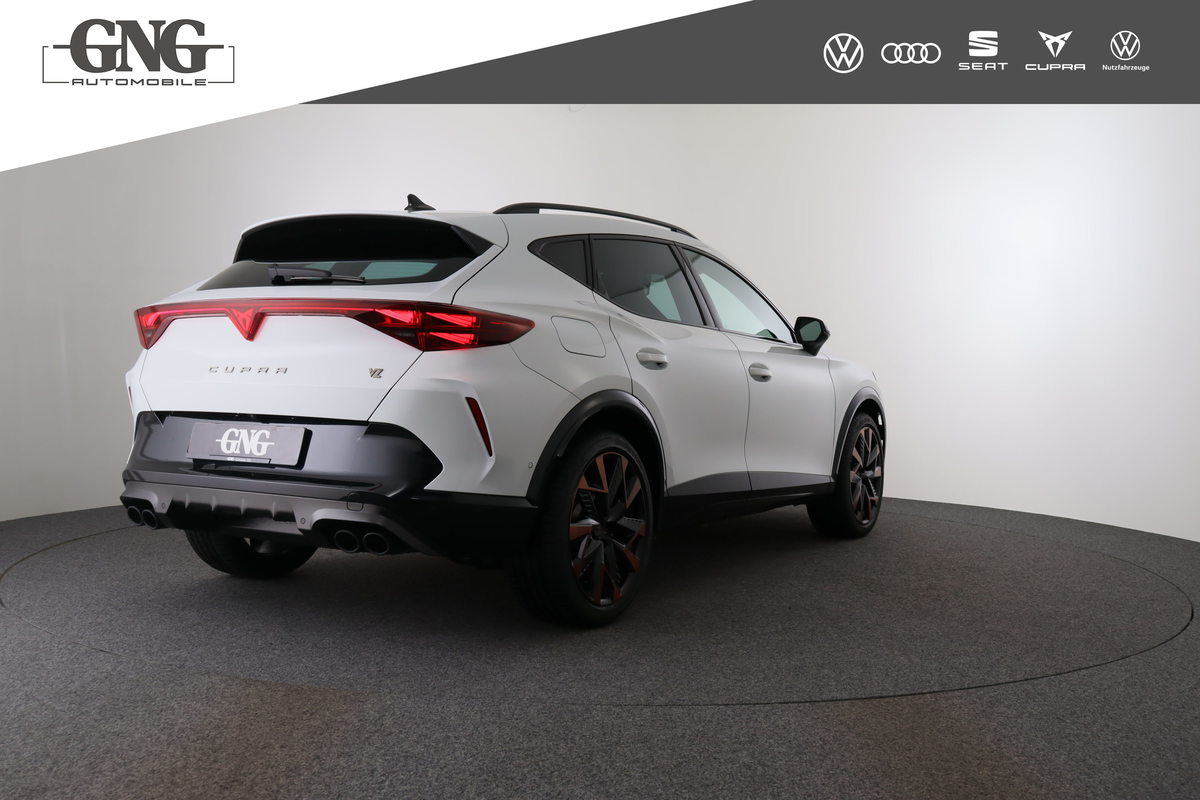 CUPRA Formentor VZ 2.0TSI 333P, Essence, Voiture nouvelle, Automatique - 7