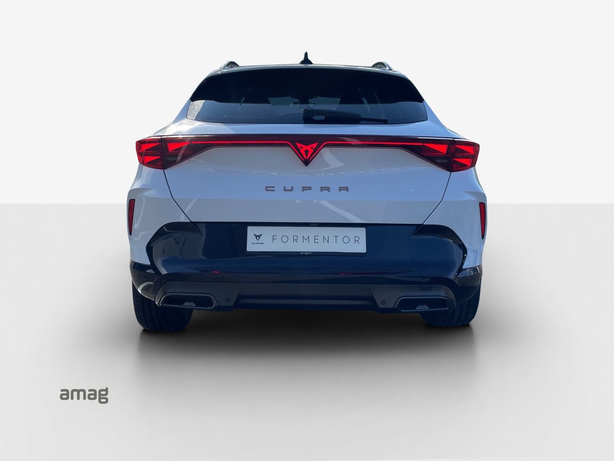 CUPRA Formentor 2.0TSI 204PS 4, Essence, Voiture nouvelle, Automatique - 2