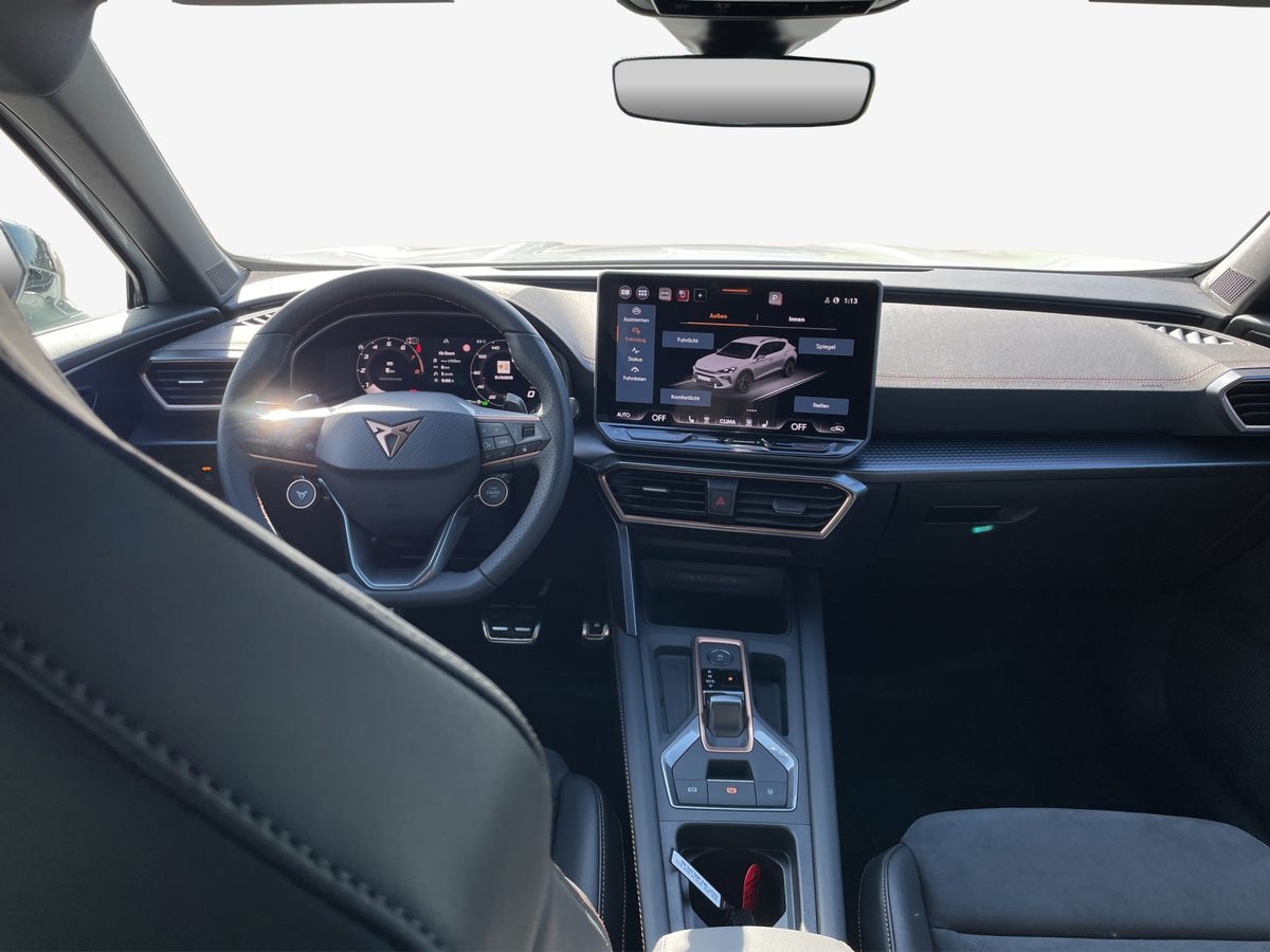 CUPRA Formentor 2.0TSI 204PS 4, Essence, Voiture nouvelle, Automatique - 7
