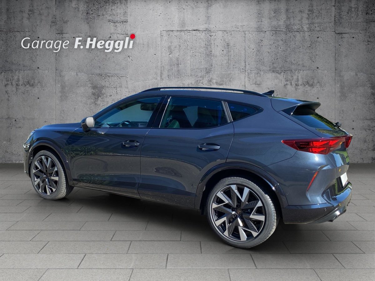 CUPRA Formentor 2.0 TSI VZ 4Drive DSG, Essence, Voiture nouvelle, Automatique - 4