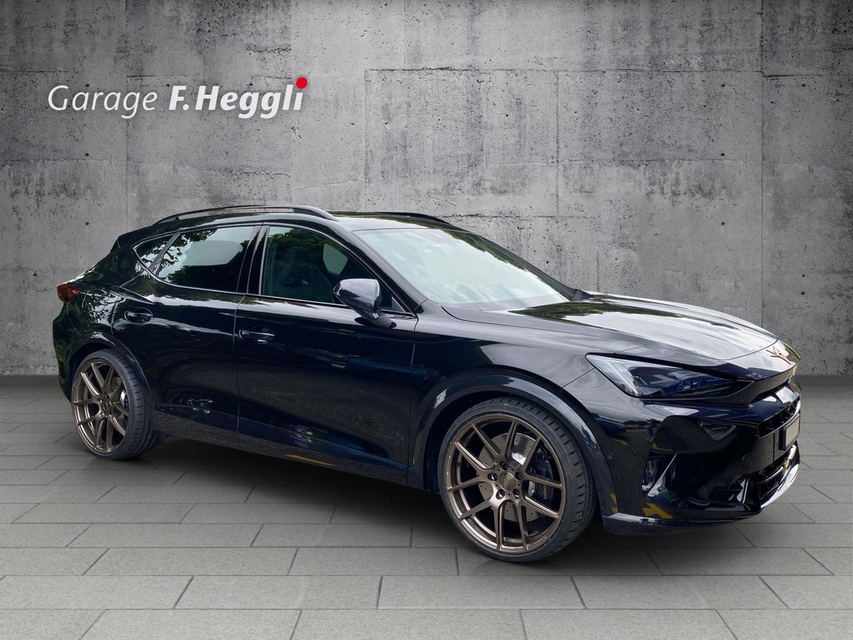 CUPRA Formentor 2.0 TSI VZ 4Drive DSG, Benzina, Auto nuove, Automatico - 2