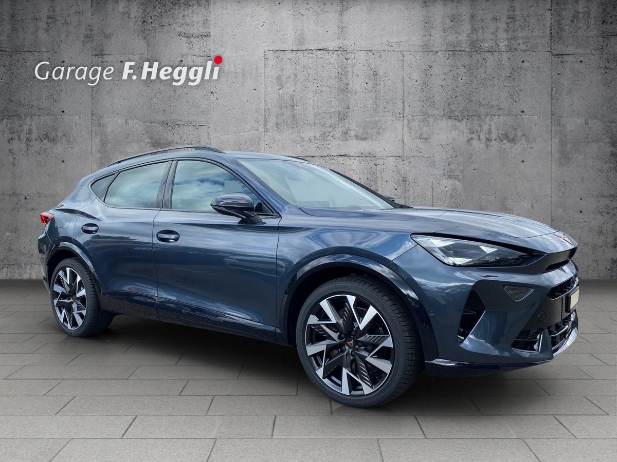 CUPRA Formentor 2.0 TSI VZ 4Drive DSG, Essence, Voiture nouvelle, Automatique - 2