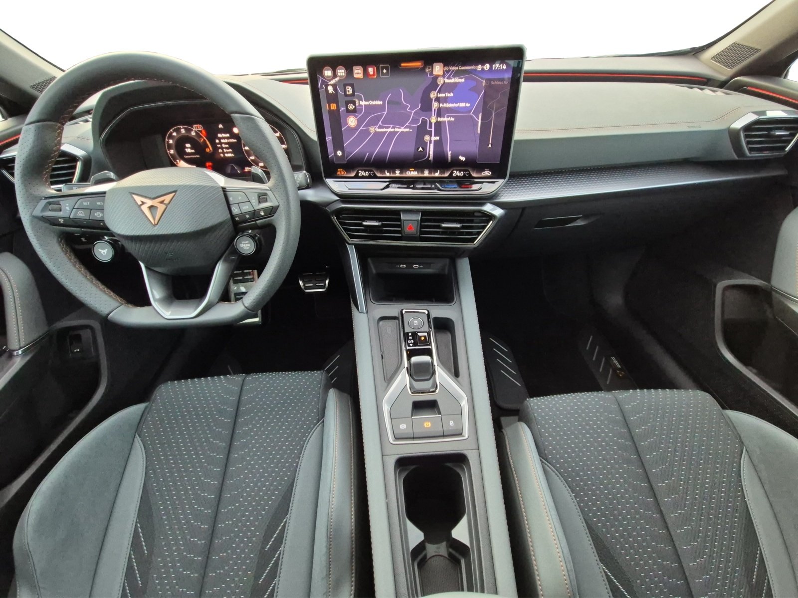 CUPRA Formentor 2.0 TSI Extreme 4Drive DSG, Essence, Voiture nouvelle, Automatique - 7