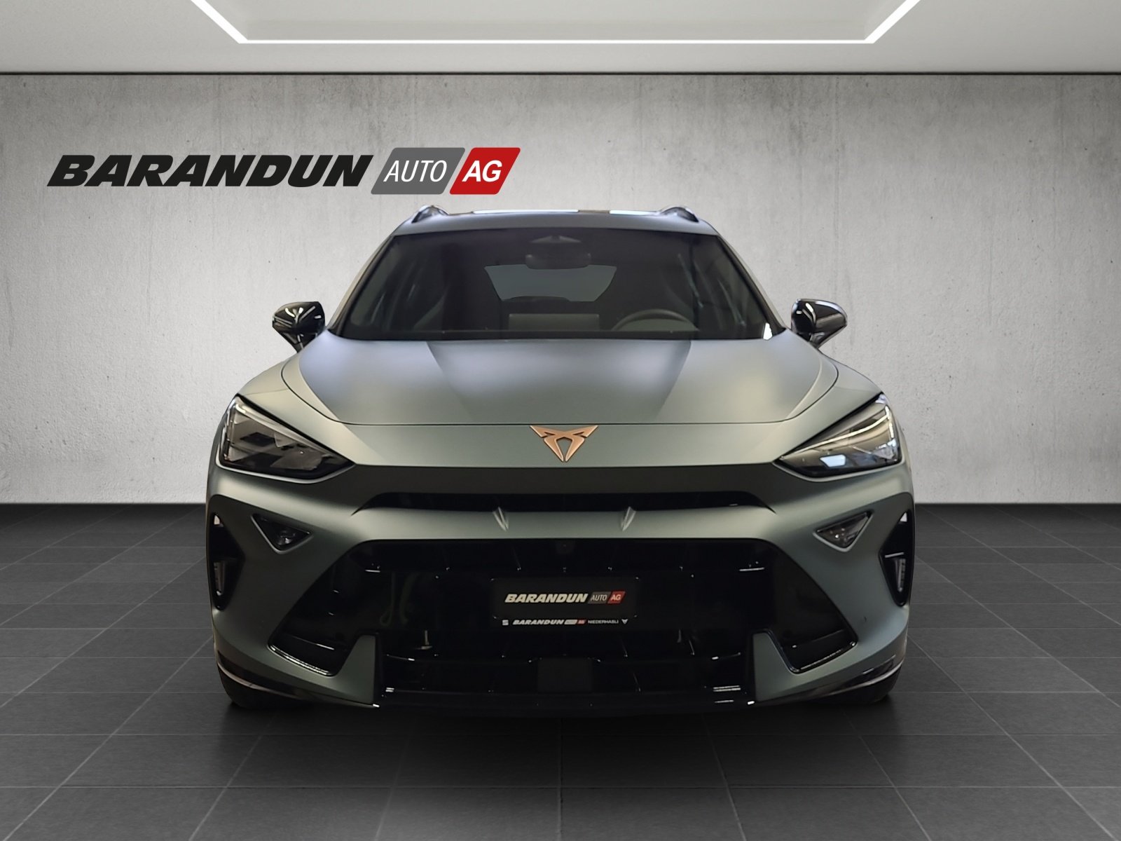 CUPRA Formentor 1.5 eHybrid VZ DSG, Plug-in-Hybrid Benzin/Elektro, Neuwagen, Automatik - 2