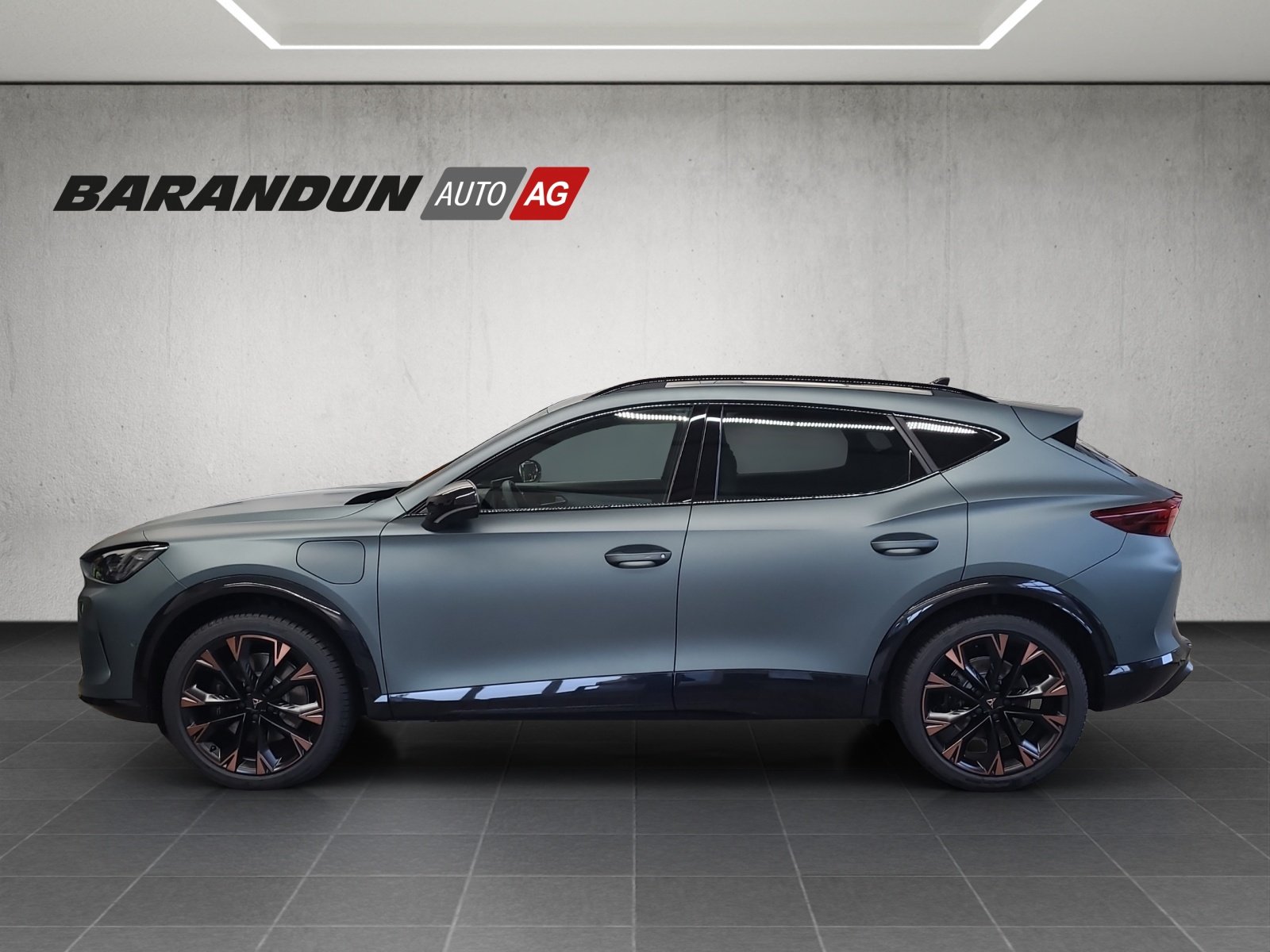 CUPRA Formentor 1.5 eHybrid VZ DSG, Plug-in-Hybrid Benzin/Elektro, Neuwagen, Automatik - 3