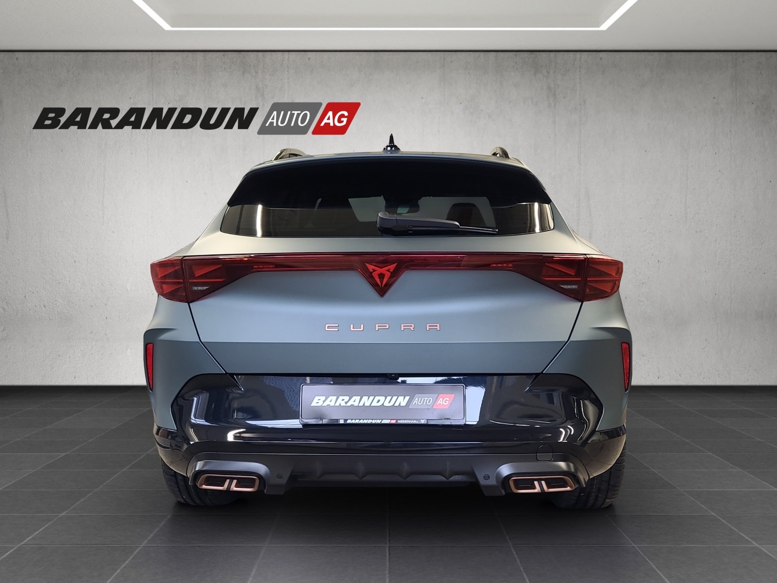 CUPRA Formentor 1.5 eHybrid VZ DSG, Plug-in-Hybrid Benzin/Elektro, Neuwagen, Automatik - 5