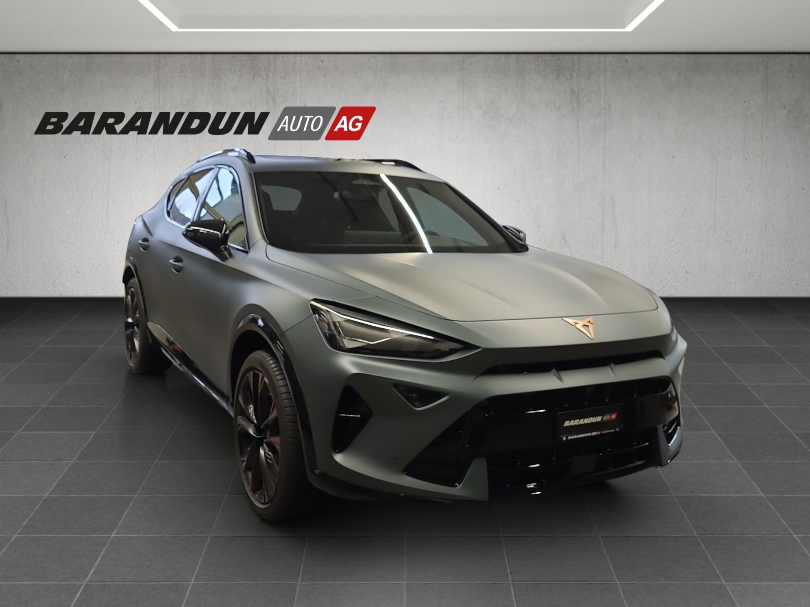 CUPRA Formentor 1.5 eHybrid VZ DSG, Plug-in-Hybrid Benzin/Elektro, Neuwagen, Automatik - 7