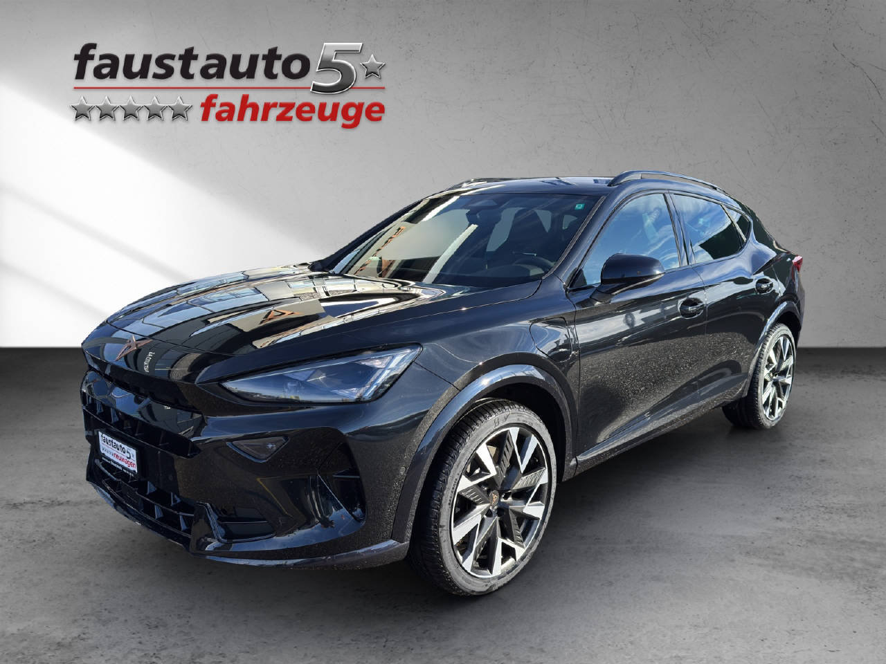 CUPRA Formentor 1.5 eHybrid VZ DSG