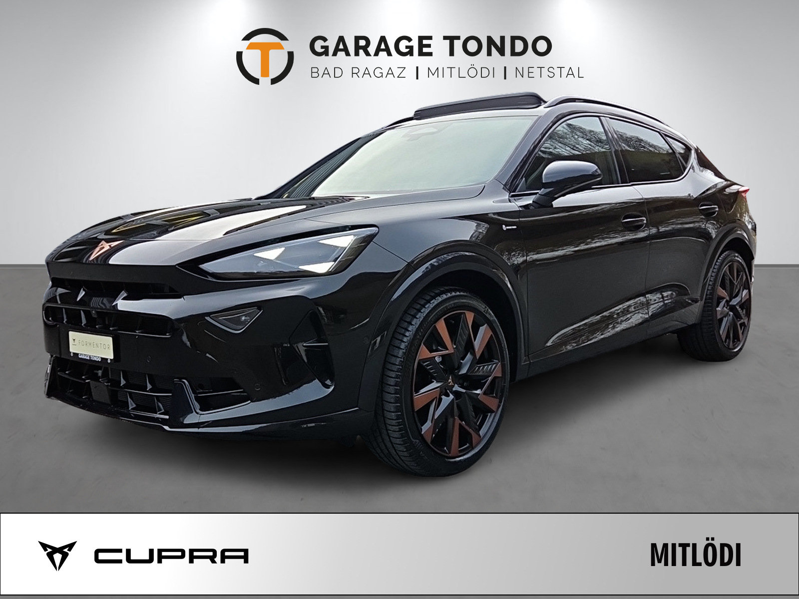 CUPRA Formentor 2.0 TSI Prime Edition VZ 4Drive DSG