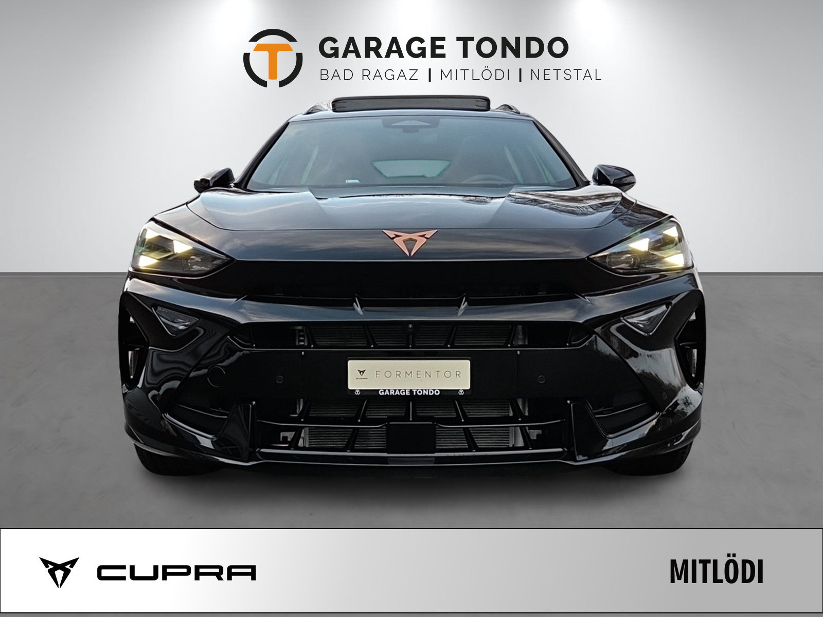 CUPRA Formentor 2.0 TSI Prime Edition 4Drive DSG, Essence, Voiture nouvelle, Automatique - 2