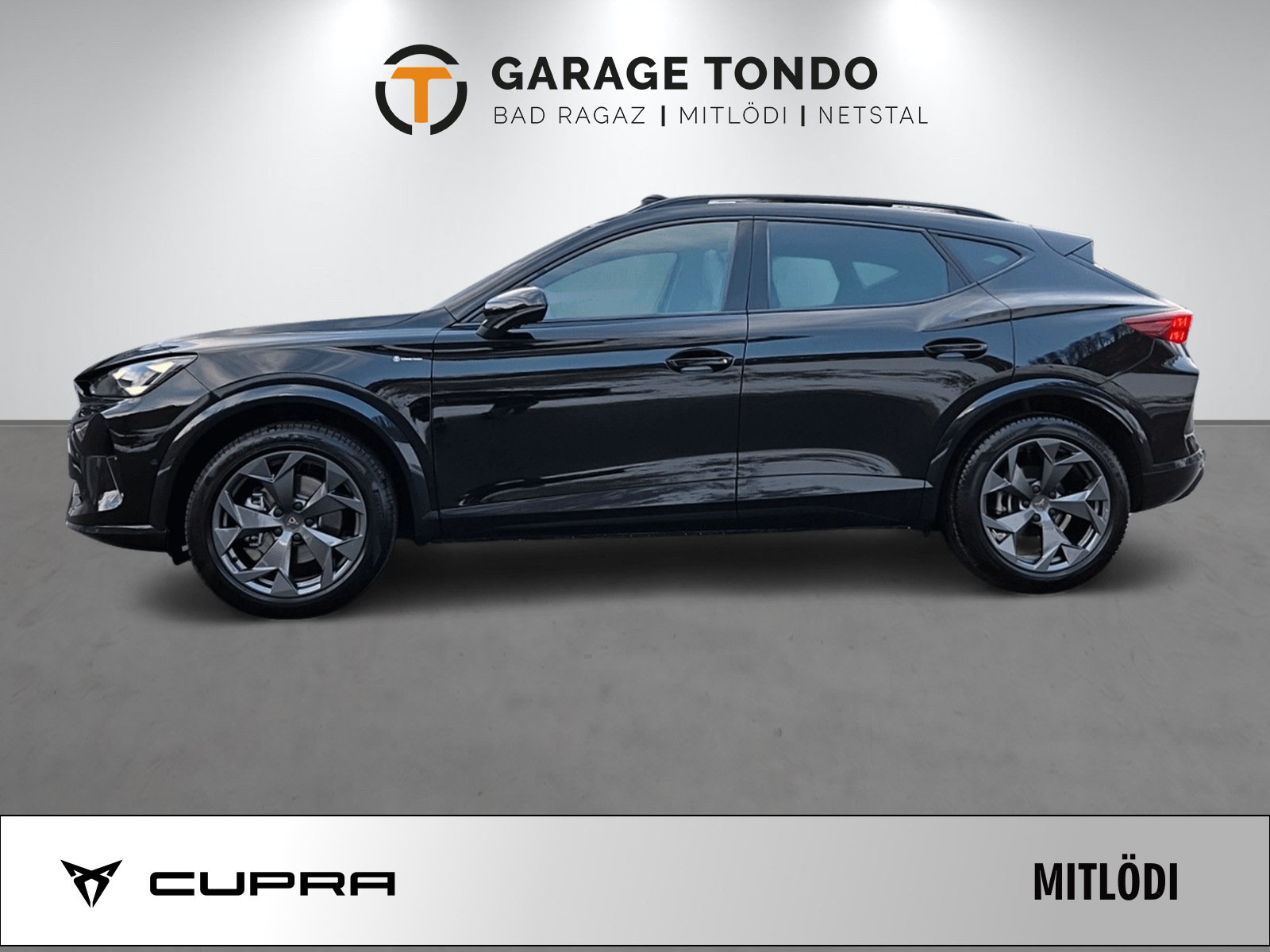 CUPRA Formentor 2.0 TSI Prime Edition 4Drive DSG, Essence, Voiture nouvelle, Automatique - 3