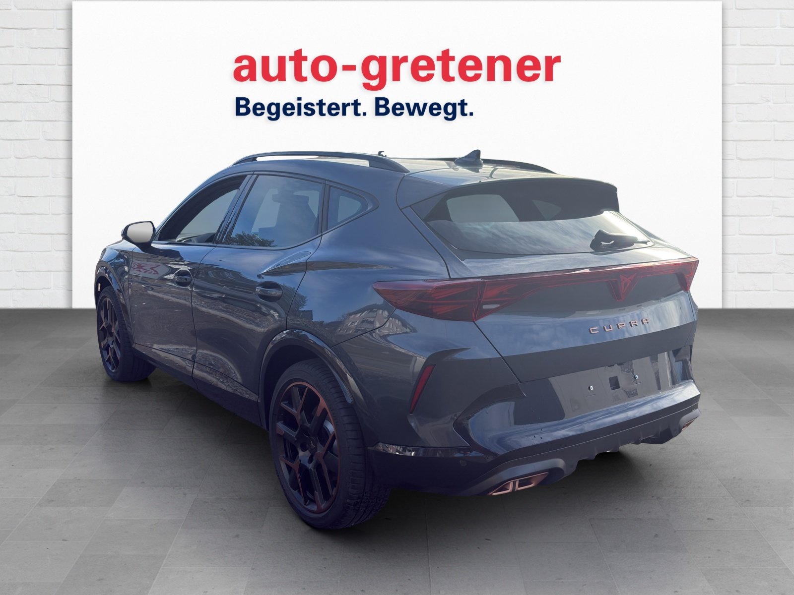 CUPRA Formentor 1.5 eHybrid VZ DSG, Plug-in-Hybrid Benzina/Elettrica, Auto nuove, Automatico - 2