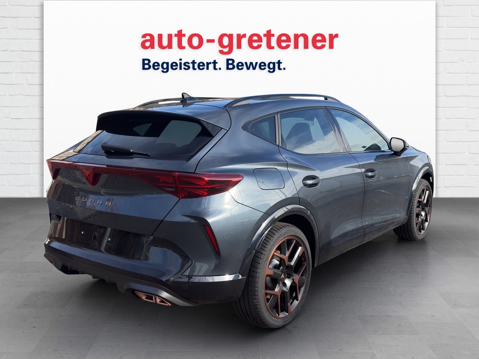 CUPRA Formentor 1.5 eHybrid VZ DSG, Plug-in-Hybrid Benzina/Elettrica, Auto nuove, Automatico - 3