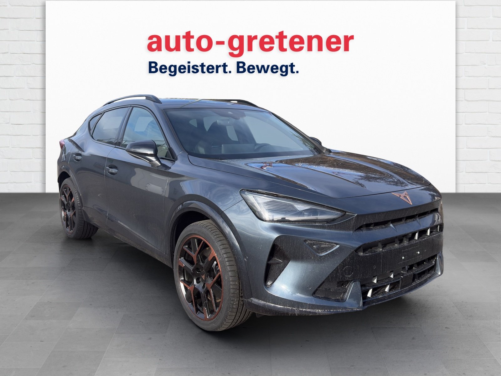 CUPRA Formentor 1.5 eHybrid VZ DSG, Plug-in-Hybrid Benzina/Elettrica, Auto nuove, Automatico - 4