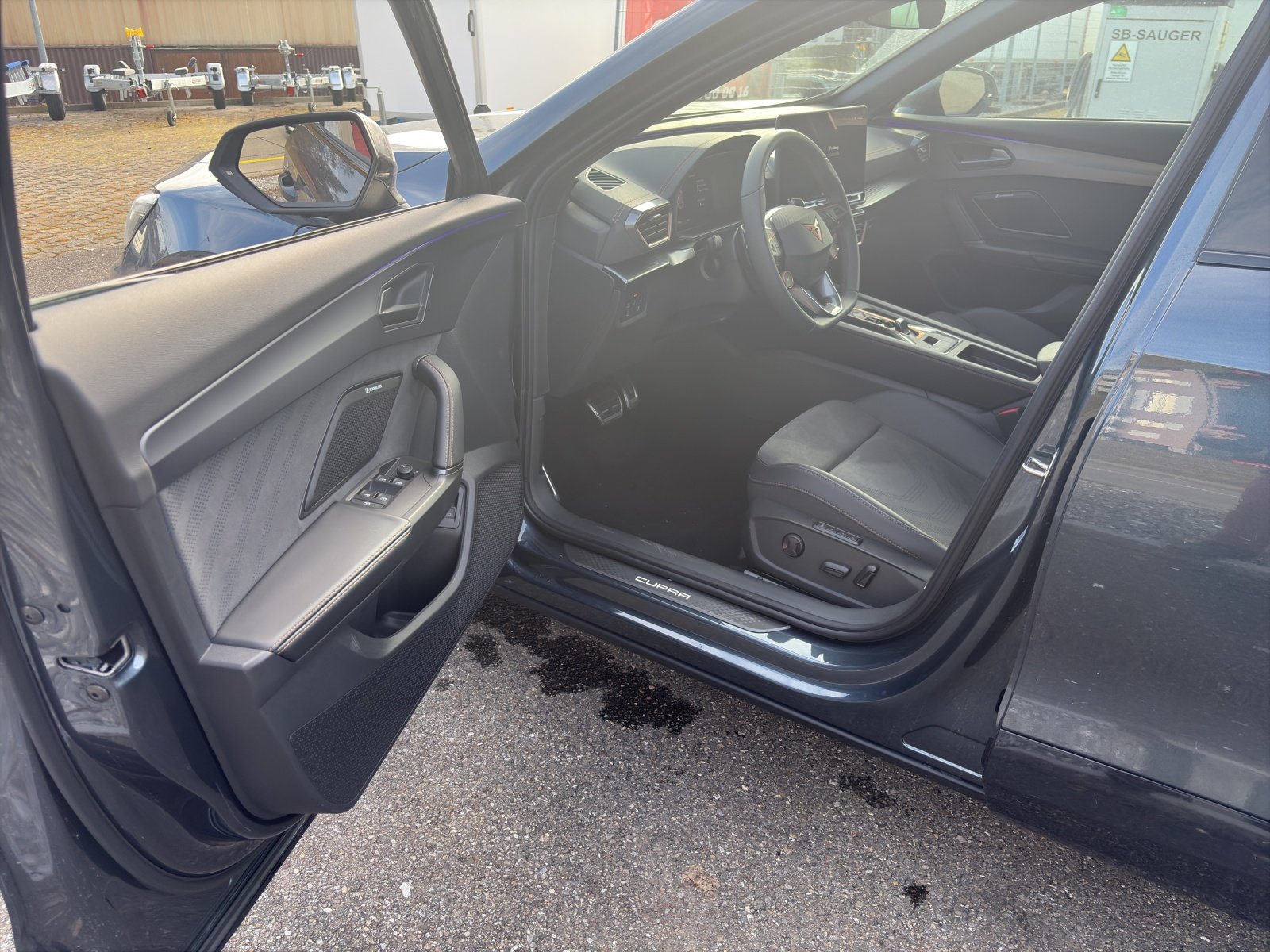 CUPRA Formentor 1.5 eHybrid VZ DSG, Plug-in-Hybrid Benzina/Elettrica, Auto nuove, Automatico - 5