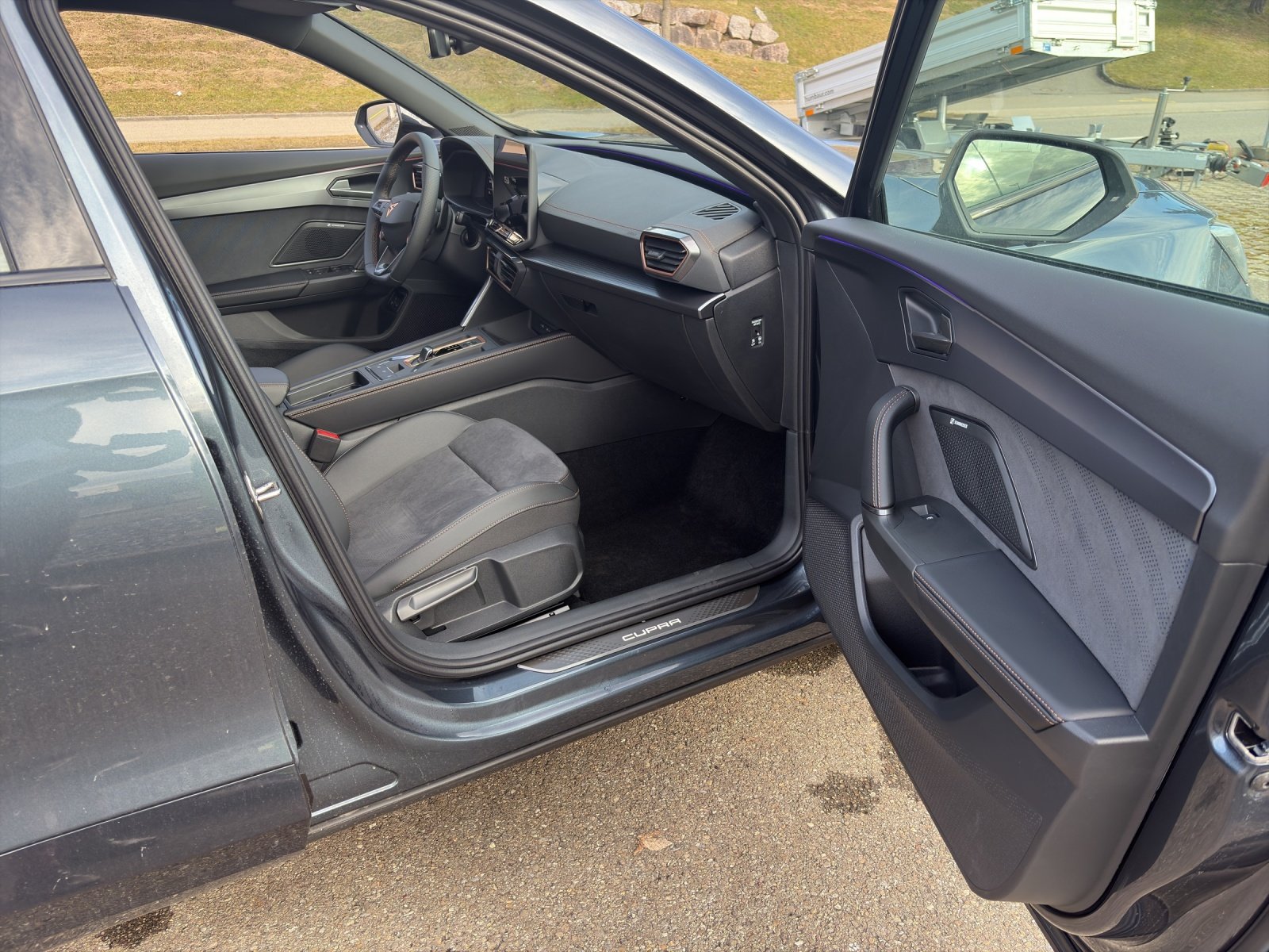 CUPRA Formentor 1.5 eHybrid VZ DSG, Plug-in-Hybrid Benzina/Elettrica, Auto nuove, Automatico - 6