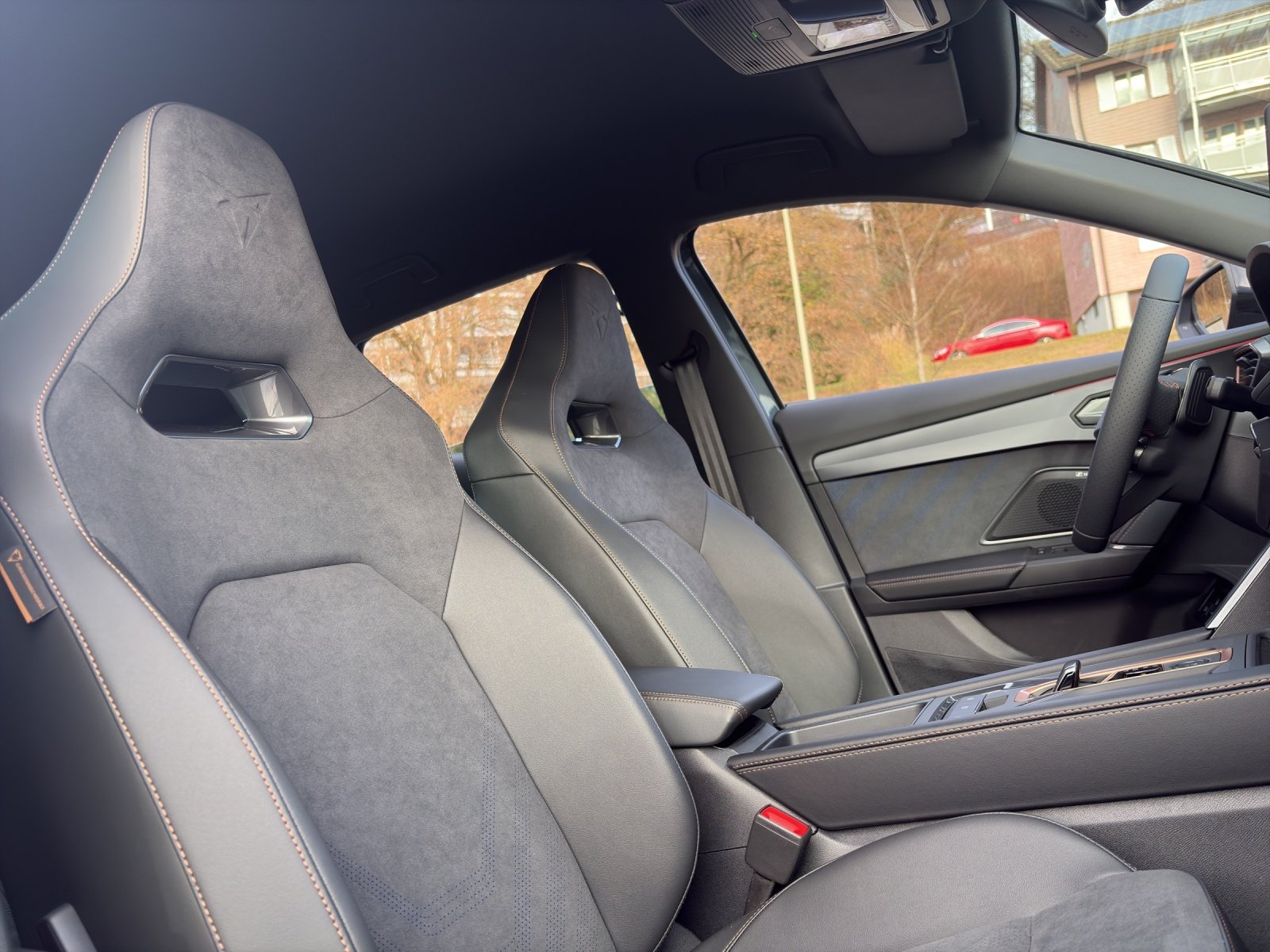 CUPRA Formentor 1.5 eHybrid VZ DSG, Plug-in-Hybrid Benzina/Elettrica, Auto nuove, Automatico - 7