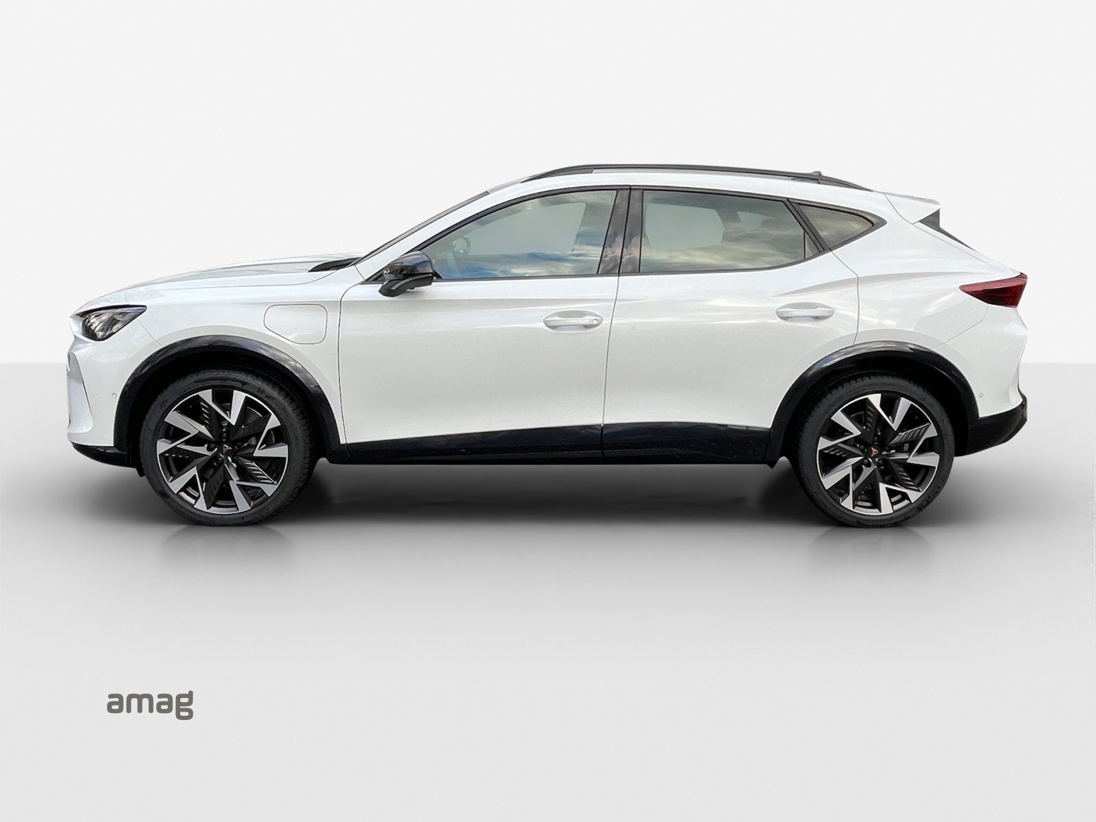 CUPRA FORMENTOR VZ e-HYBRID PRIME EDITION, Full-Hybrid Petrol/Electric, New car, Automatic - 2