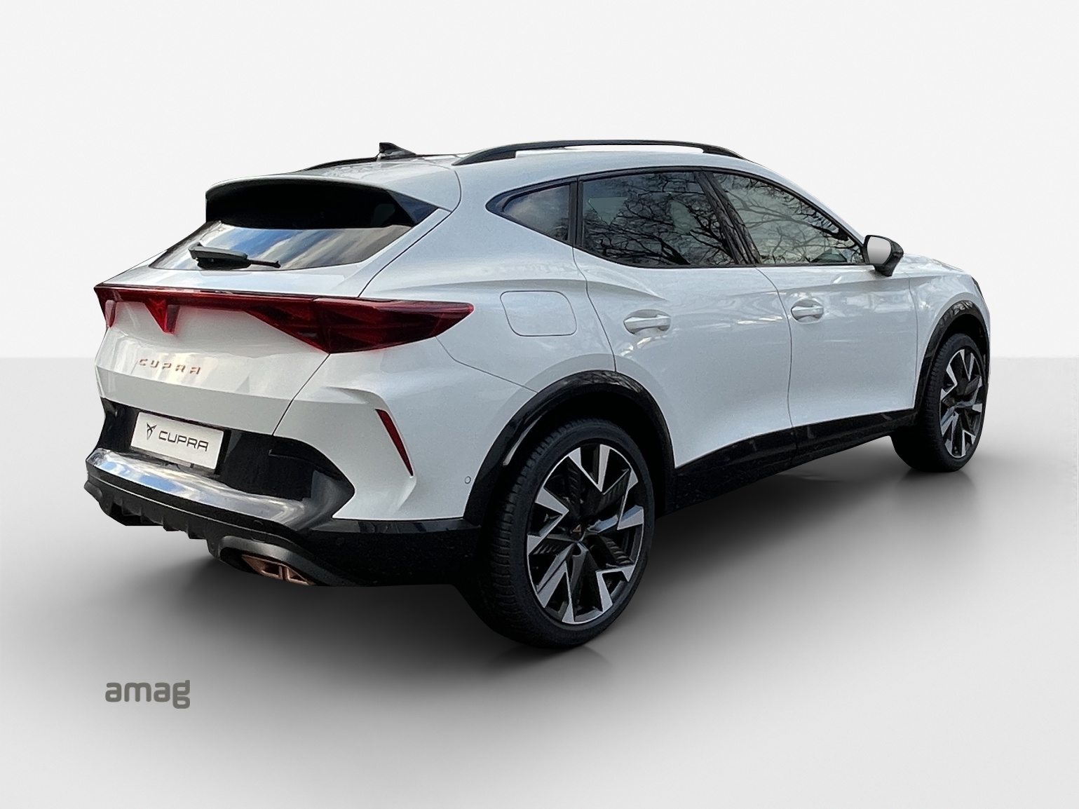 CUPRA FORMENTOR VZ e-HYBRID PRIME EDITION, Full-Hybrid Petrol/Electric, New car, Automatic - 5