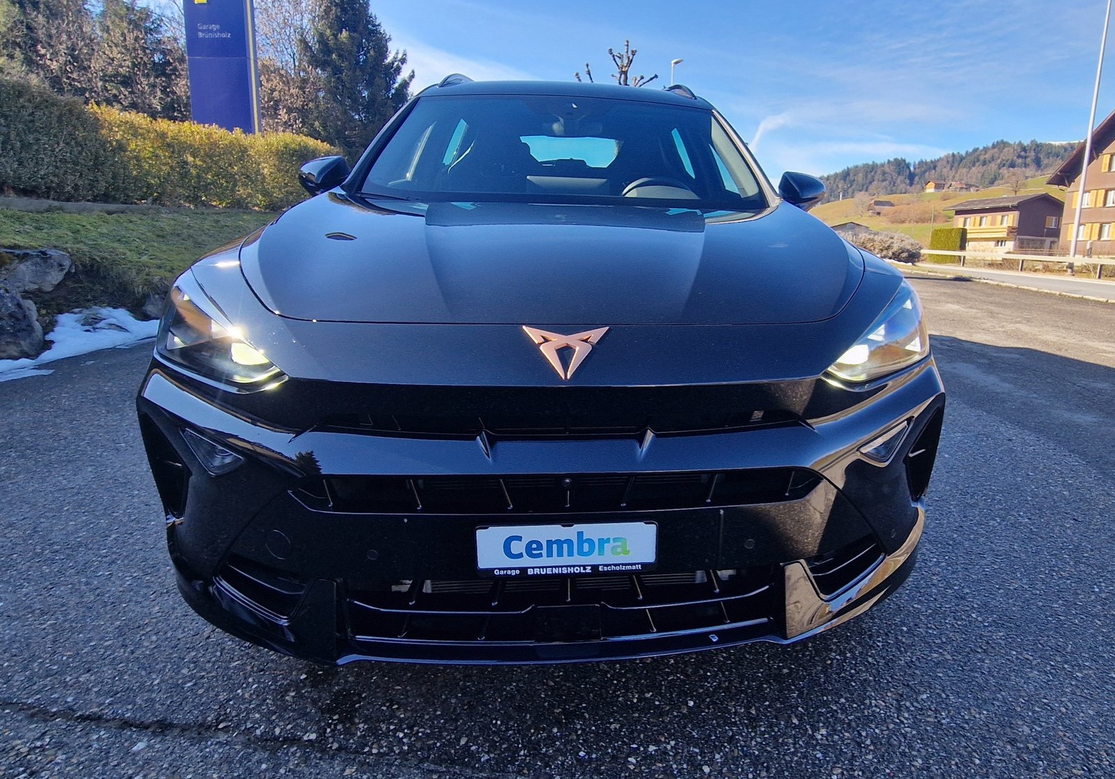 CUPRA Formentor 2.0TSI VZ 4Drive DSG, Essence, Voiture nouvelle, Automatique - 2