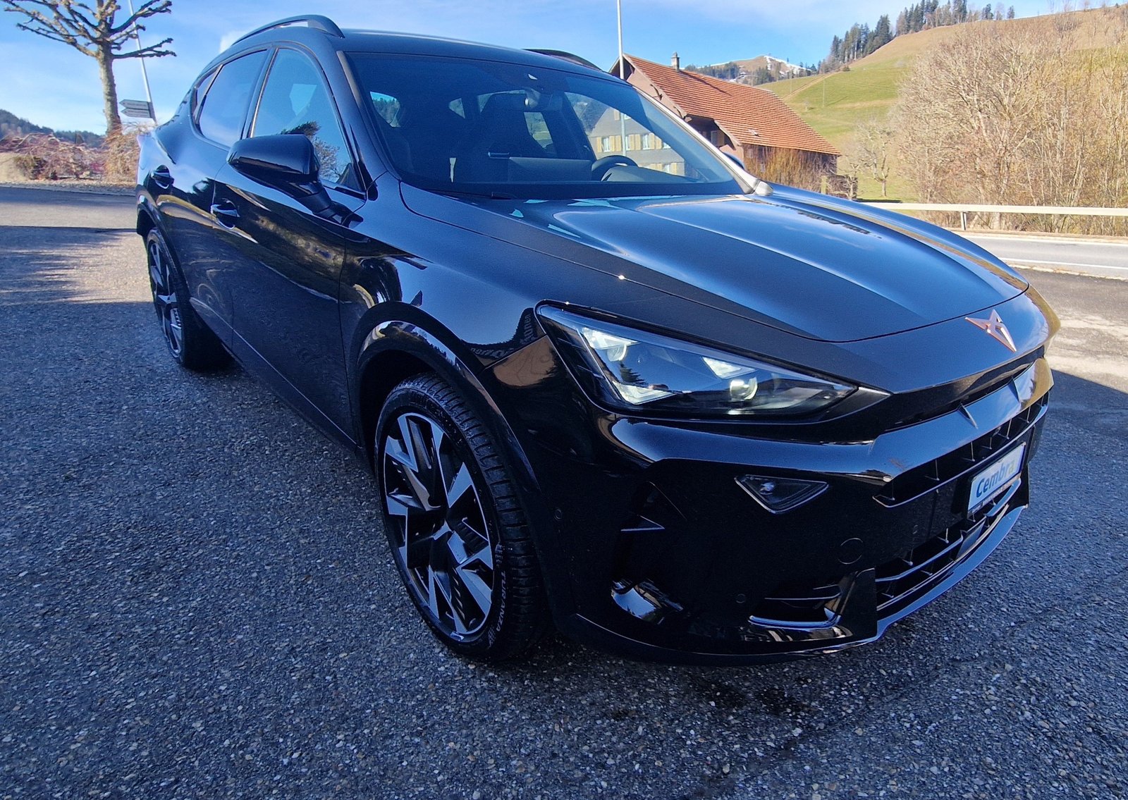 CUPRA Formentor 2.0TSI VZ 4Drive DSG, Essence, Voiture nouvelle, Automatique - 3
