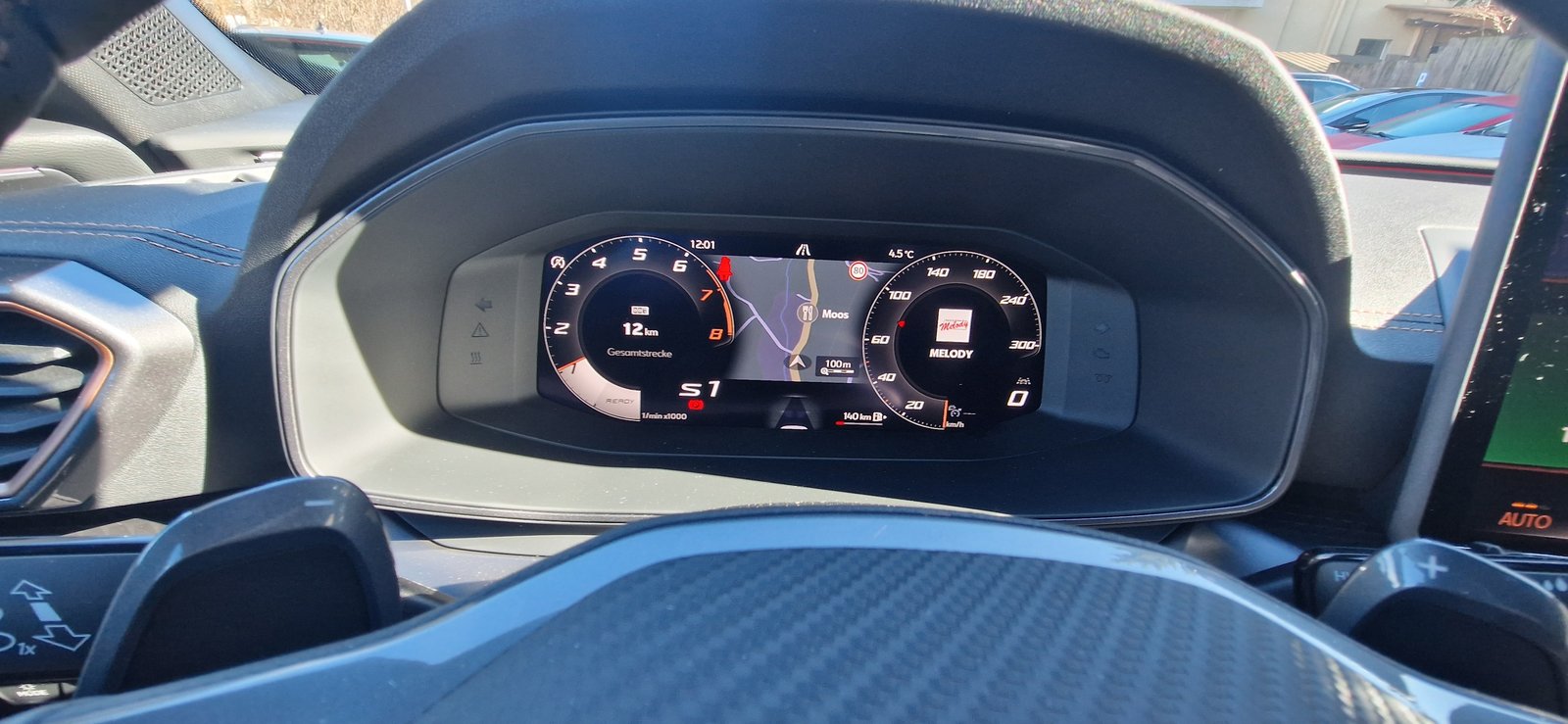 CUPRA Formentor 2.0TSI VZ 4Drive DSG, Essence, Voiture nouvelle, Automatique - 7