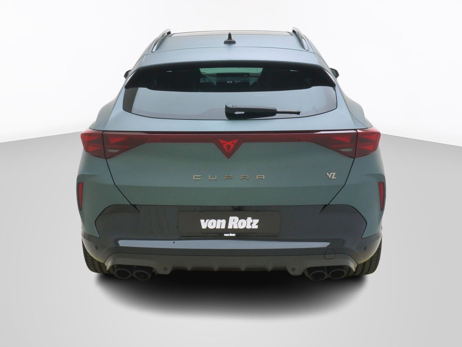 CUPRA Formentor 2.0 TSI Extreme 4Drive DSG, Petrol, New car, Automatic - 3